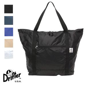 ドリフター Drifter パックトート Lサイズ トートバッグ  パッカブル ポケッタブル 収納 バッグ DFV2660/国内正規品/通勤/通学｜creak-net