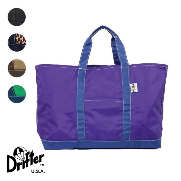 【新作】ドリフター Drifter バックアイ トート BUCKEYE TOTE DFV4620/国...