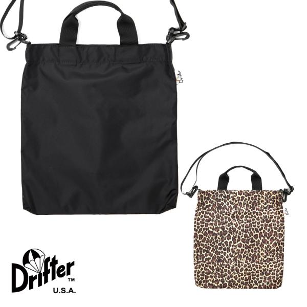 ドリフター Drifter デイリーメイト DAILY MATE ポーチ ショルダーバッグ 2Way...