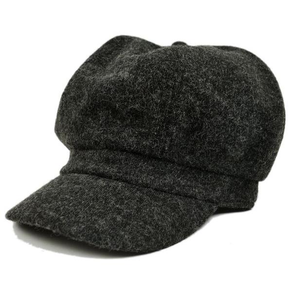 【公式】BIGWATCH 大きいサイズ 帽子  メンズ メンズ キャスケット フランネル ビッグキャ...