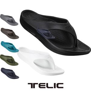 TELIC/テリック国内正規品 厚底 サンダル/メンズ/レディース/FLIP FROP フリップフロップ/EVA/スポーツ サンダル/ビーチサンダル/シャワーサンダル/鼻緒/プール/