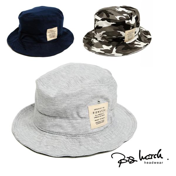【公式】BIGWATCH 大きいサイズ 帽子  メンズ スウェット ハット   ビッグワッチ正規品 ...