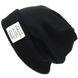 美品 Kinema キネマ ニットキャップ KNM-23SS-AC15 pile room knit cap