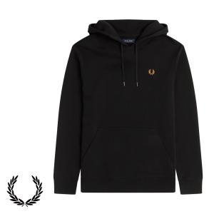 フレッドペリー FREDPERRY 正規品 ローレルレス フード スウェットシャツ メンズ スウェット パーカー プルオーバー M2645｜creak-net