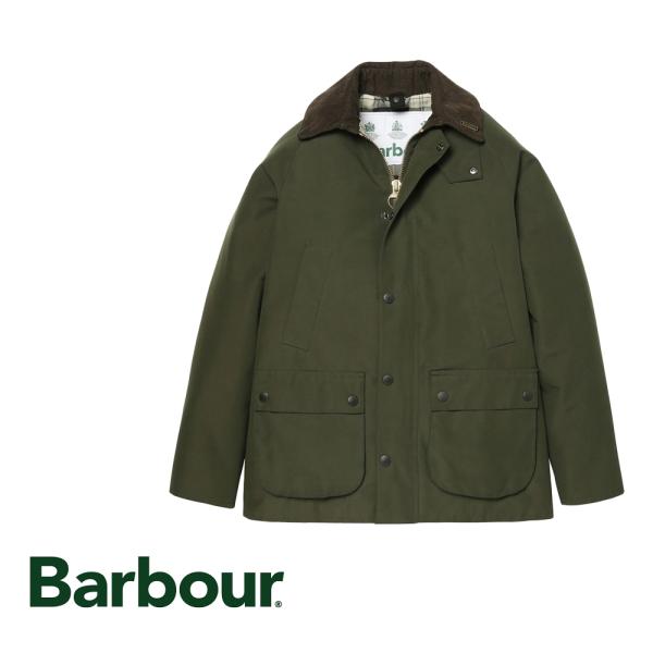 バブアー Barbour 正規品 ノンワックス ビデイル SL 2レイヤー メンズ アウター スリム...