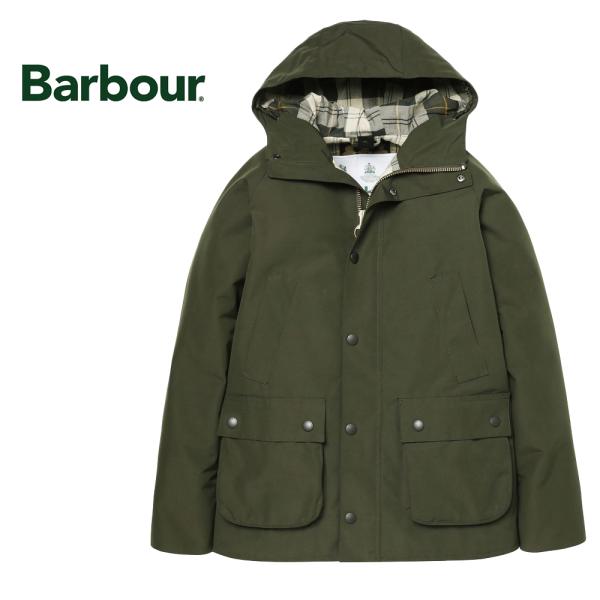 バブアー Barbour 正規品 フーデッド ビデイル SL 2レイヤー メンズ アウター スリムフ...
