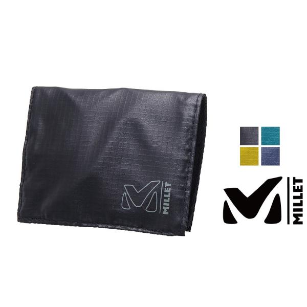 ミレー  MILLET ウォレット 財布 二つ折り財布 コインケース カードケース ナイロン MIS...