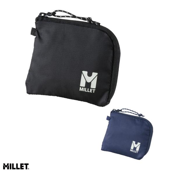 ミレー  MILLET ライトウォレット 財布 小銭入れ コインケース  リップストップナイロン M...