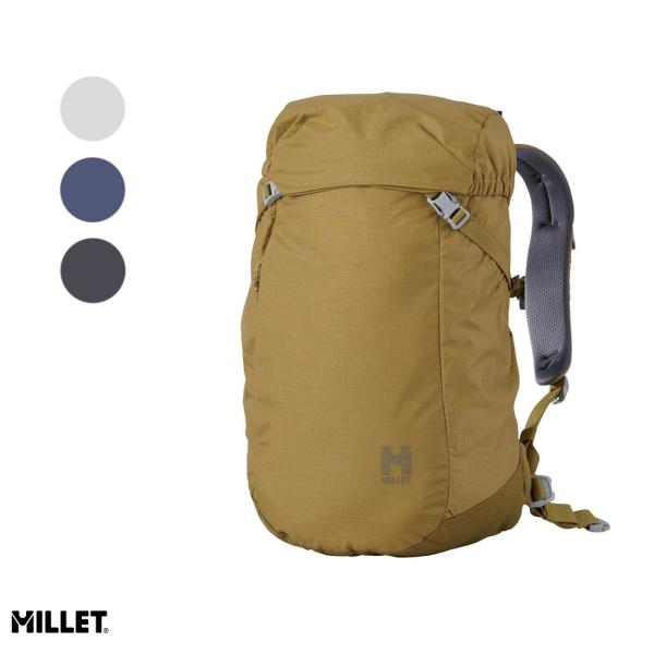 ミレー スイウ22 MILLET MIS0719 レディース バックパック 22リットル 撥水 アウ...