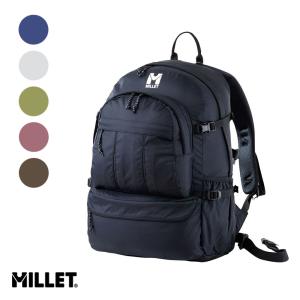 ミレー マルシェ NX 20 MILLET MIS0761 メンズ レディース バックパック 20L  撥水 リュック 旅行 ハイキング アウトドア｜大きいサイズの帽子専門店CREAK