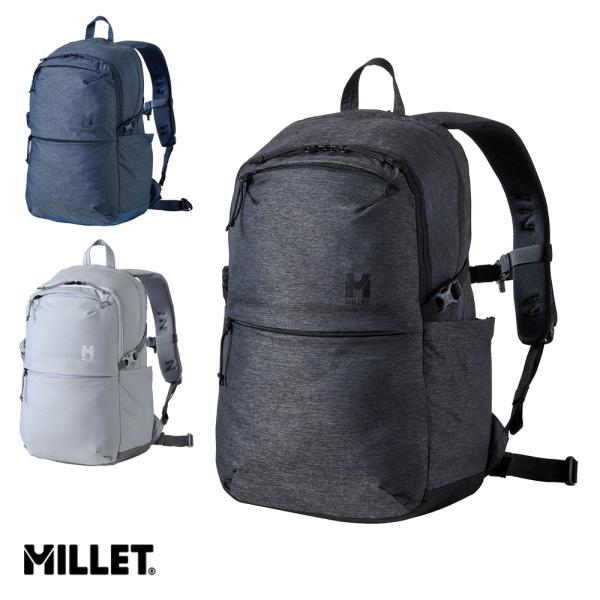 ミレー プラトー20 MILLET MIS0765  バックパック 20L リュック アウトドア /...