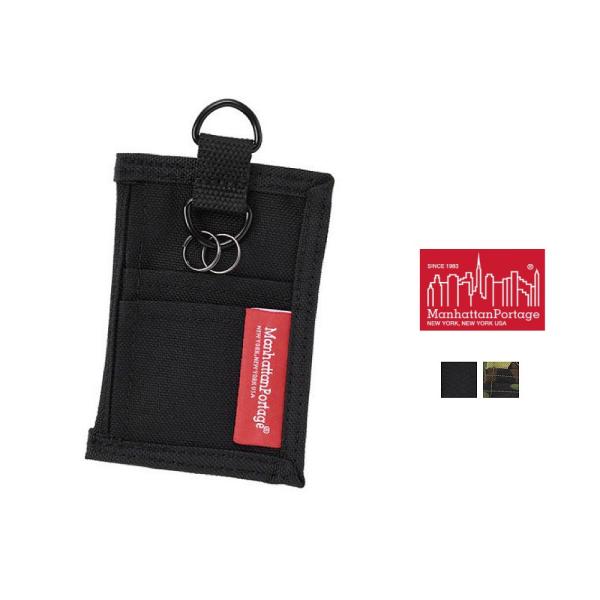 マンハッタンポーテージ ManhattanPortage ミント コインケース 財布 キーケース パ...