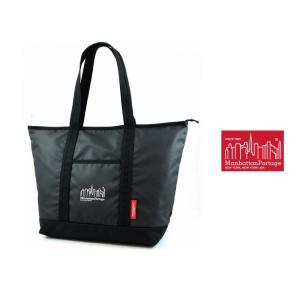 マンハッタンポーテージ ManhattanPortage ロゴ プリント チェリーヒル トートバッグ 防水 バッグ 鞄 コーデュラナイロン 900デニール MP1307ZP/通勤/通学｜creak-net
