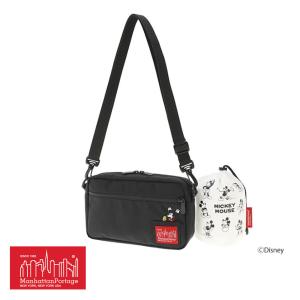 マンハッタンポーテージ ManhattanPortage ジョガーバッグ/ミッキーマウス ショルダー ショルダーバッグ ショルダーポーチ MP1404LMIC23の商品画像