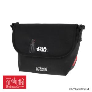 マンハッタンポーテージ/ManhattanPortage スターウォーズコラボ ダースベイダー カジュアルメッセンジャーmp1605jrbpdmgntstw25バッグ/鞄/ショルダー/｜大きいサイズの帽子専門店CREAK