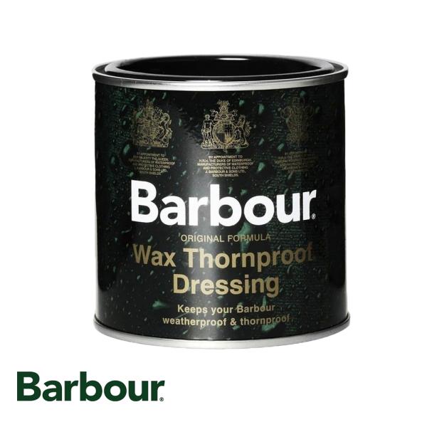 バブアー Barbour 正規品 純正ワックス ソーン プルーフ ドレッシング セルフメンテナンス（...