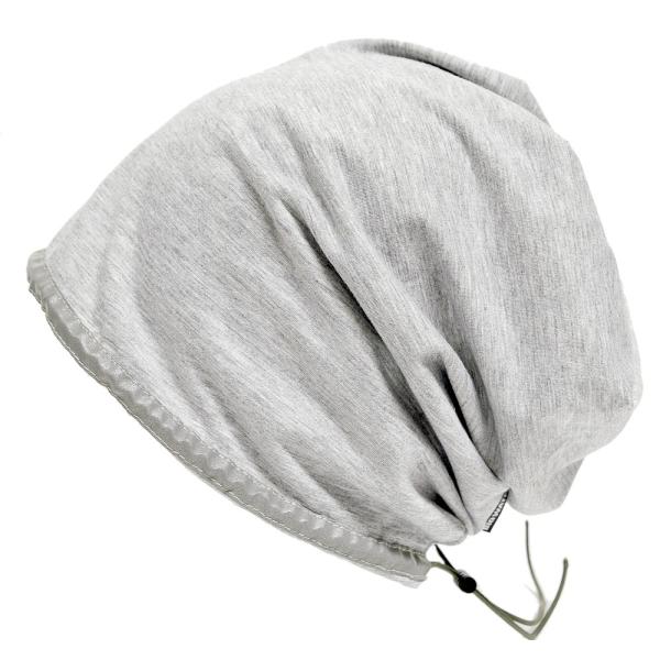 【公式】BIGWATCH 大きいサイズ 帽子  ニット帽 リフレクター MIXグレー ニットキャップ...