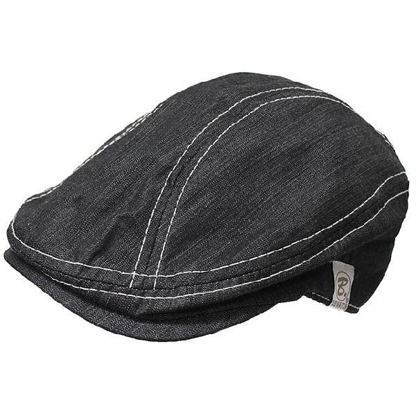 【公式】BIGWATCH 大きいサイズ 帽子  ハンチング  レディース メンズ グレー    ビッ...
