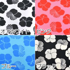 メンズ ビキニ ショーツ 和風ハイビスカス 綿...の詳細画像4