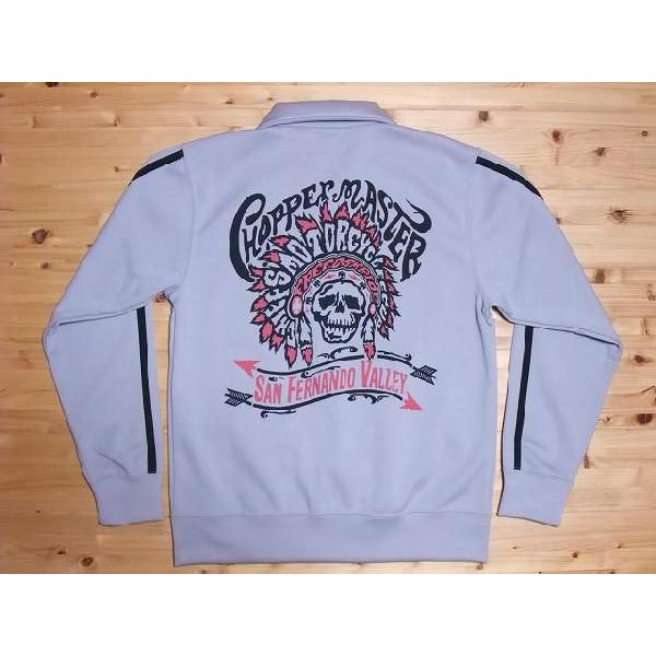 MWS エムダブルエス ジャージ CHIEFS MOTORCYCLE CLUB ZIP JERSEY...