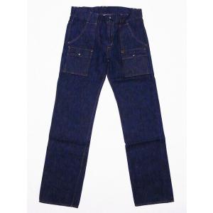 WAREHOUSE（ウエアハウス） ウェアハウス デニム ブッシュパンツ ワン