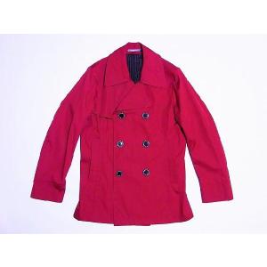 Pherrow's（フェローズ） 23W-POJ1 メルトン ダウンPコート ブラック