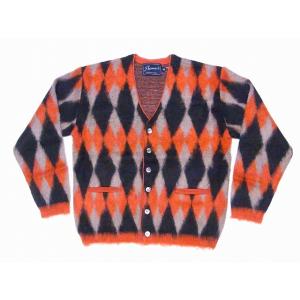 Pherrow's（フェローズ） カーディガン 23W-PMSC1 モヘア カーデ