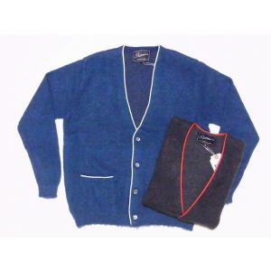 Pherrow's（フェローズ） カーディガン 23W-PMSC1 モヘア カーデ