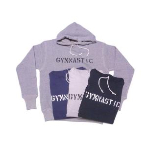 ウエアハウス WAREHOUSE スウェット パーカ 450 GYMNASTIC 2本針フード セッ...