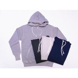 WAREHOUSE（ウエアハウス） Lot 450 2本針フード IWCC スウェット