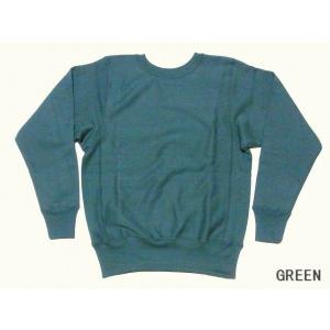 WAREHOUSE（ウエアハウス） Lot 483 無地 リバースウィーブ スウェット