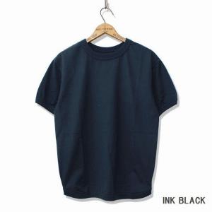 未使用　フルカウント　フラットシーム　ヘヴィーウェイト　Tシャツ　40 ネイビー FULLCOUNT（フルカウント） FULLCOUNT Tシャツ フラットシーム