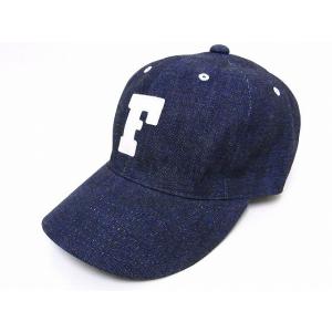 FULLCOUNT（フルカウント） ネップツイード ベースボールキャップ 6