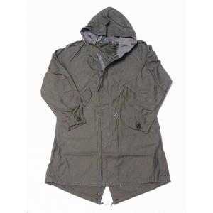 Buzz Rickson's バズリクソンズ M-51 パーカ BR12266 パーカー Type M-51 PARKA-SHELL (オリーブドラブ)｜cream05