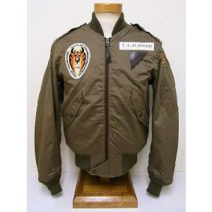 BUZZ RICKSON'S バズリクソンズ Buzz Rickson's フライトジャケット L