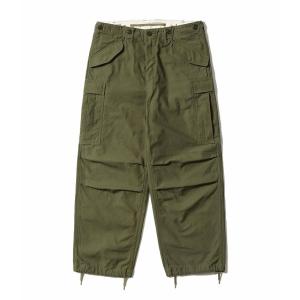 BUZZ RICKSON'S バズリクソンズ TROUSERS SHELL FIELD M-51 SHORT