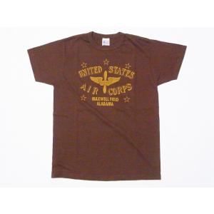 Buzz Rickson&apos;s[バズリクソンズ] Tシャツ BR78705 U.S. AIR CORP...