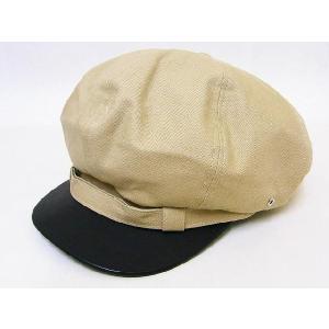 Dry Bones ドライボーンズ ジョニーキャップ Johnny Cap キャスケット DCS-244 (SAND)｜American Clothing Cream