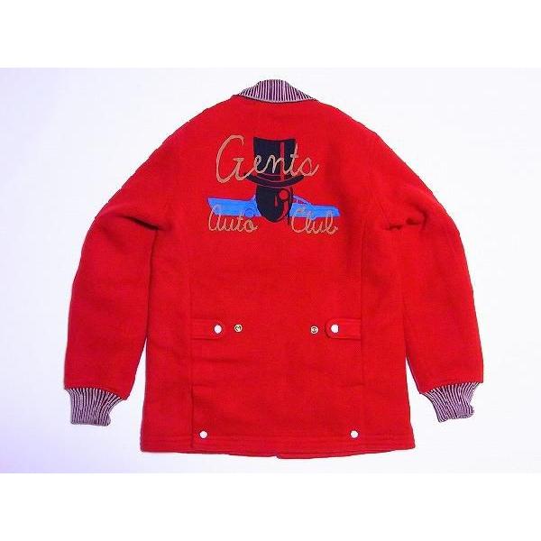 Dry Bones ドライボーンズ カーコート GENTS ファラオジャケット Car Coat D...