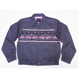 Dry Bones（ドライボーンズ） スカジャン DJ-547 SKULL and STUPA