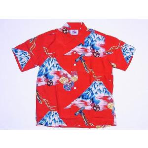 SUN SURF サンサーフ スペシャルエディション アロハ シャツ 