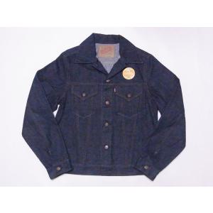 ドゥニーム DENIME デニムジャケット 233-66 3RD TYPE サード ジージャン Gジ...