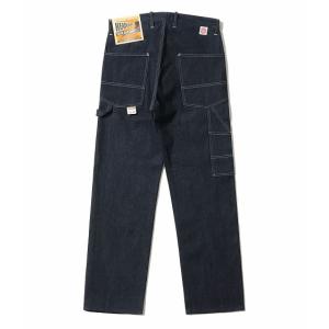 sugarcane シュガーケーン 　デニムワークパンツ　ペインター 42495 SUGAR CANE sugarcane シュガーケーン デニムワークパンツ