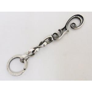 INCEPTION インセプション キーホルダー IPK-03 Fホール Sカンキーホルダー ブラス...