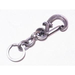 JEFF DECKER ジェフデッカー HANG NOOSE KEY CHAIN ハング ヌース キー