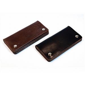 INCEPTION インセプション ウォレット IPW-07 ホースバットレザー トラッカーウォレッ...