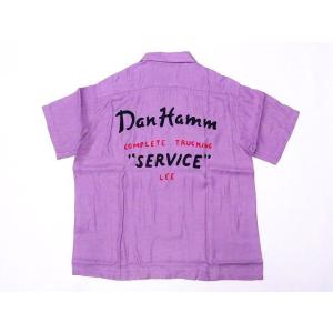 ajito 1970's KingLovie Bowling Shirts ロードランナー