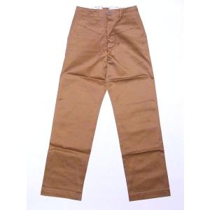 Buzz Rickson's バズリクソンズ チノパン CHINO 1945 MODEL M43035 1945モデル (CAMEL/NON-WASH)