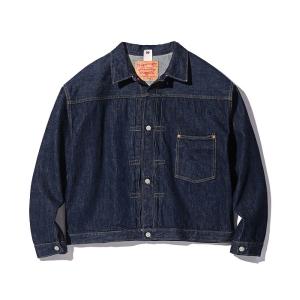 HEAD LIGHT（ヘッドライト） カバーオール HD15711 ブルーデニム