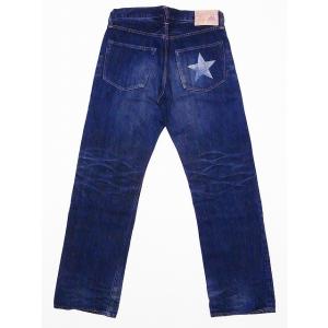 シュガーケーン SUGAR CANE ジーンズ LONE STAR JEANS 1Star Model SC40901H (5YEAR AGED/L31)｜cream05